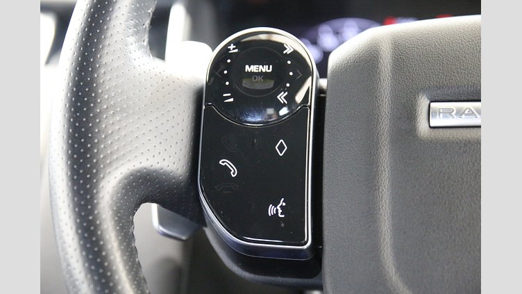 2020 認定中古車 Land Rover Range Rover Sport ユーロンホワイト 3.0リッターTDV6ディーゼル（258 PS） HSE