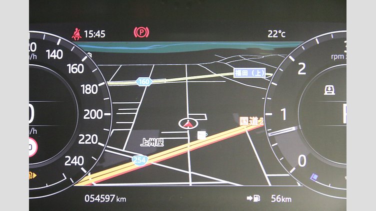 2020 認定中古車 Land Rover Range Rover Sport ユーロンホワイト 3.0リッターTDV6ディーゼル（258 PS） HSE