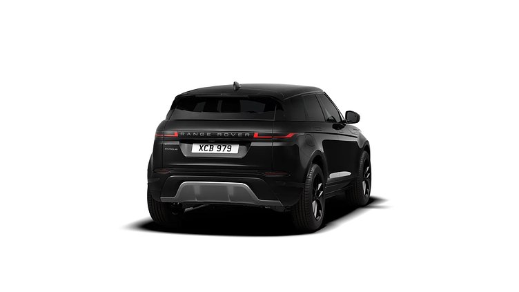 2026 Nowy Land Rover Range Rover Evoque Santorini Black All Wheel Drive S