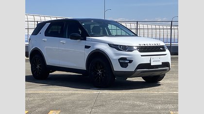Discovery Sport 0