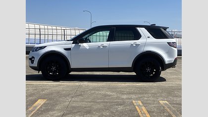 Discovery Sport 4