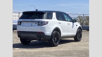 Discovery Sport 5