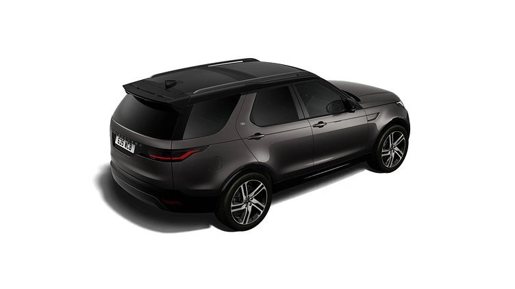 2026 Nowy Land Rover Discovery  AWD Auto Dynamic HSE