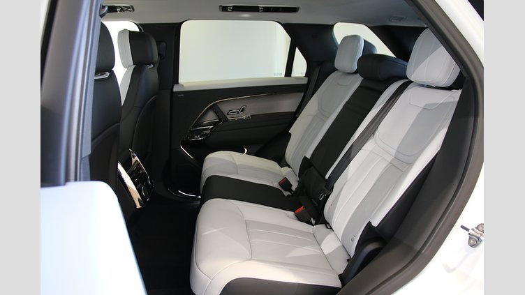 2024 認定中古車 Land Rover Range Rover Sport フジホワイト D300マイルドハイブリッド Dynamic HSE