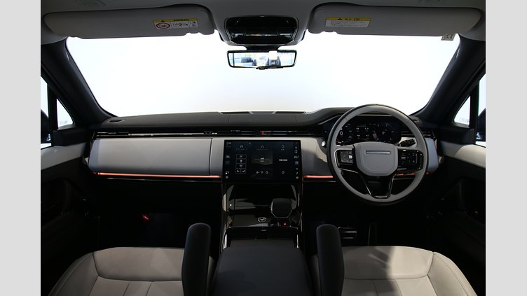 2024 認定中古車 Land Rover Range Rover Sport フジホワイト D300マイルドハイブリッド Dynamic HSE