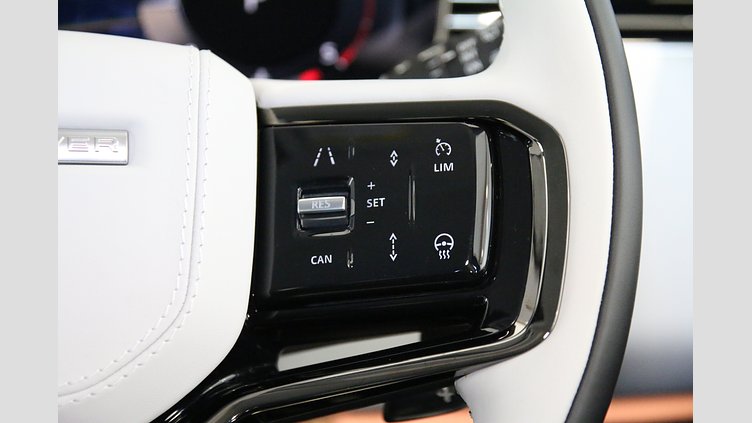 2024 認定中古車 Land Rover Range Rover Sport フジホワイト D300マイルドハイブリッド Dynamic HSE