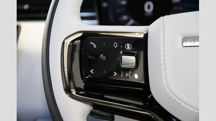 2024 認定中古車 Land Rover Range Rover Sport フジホワイト D300マイルドハイブリッド Dynamic HSE