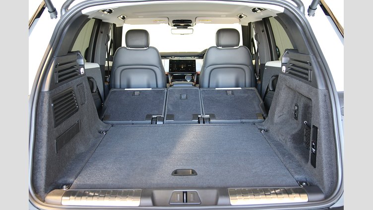 2024 認定中古車 Land Rover Range Rover Sport フジホワイト D300マイルドハイブリッド Dynamic HSE