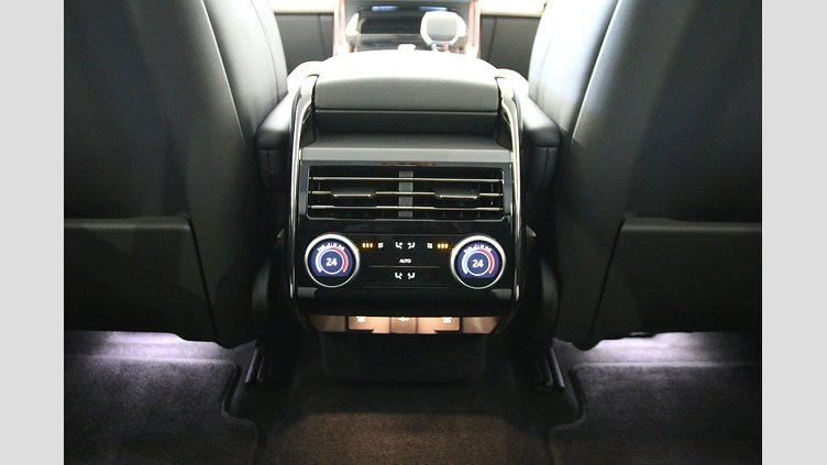 2024 認定中古車 Land Rover Range Rover Sport フジホワイト D300マイルドハイブリッド Dynamic HSE