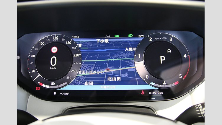 2024 認定中古車 Land Rover Range Rover Sport フジホワイト D300マイルドハイブリッド Dynamic HSE