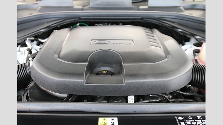 2024 認定中古車 Land Rover Range Rover Sport フジホワイト D300マイルドハイブリッド Dynamic HSE