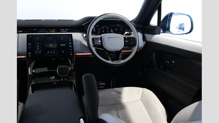 2024 認定中古車 Land Rover Range Rover Sport フジホワイト D300マイルドハイブリッド Dynamic HSE