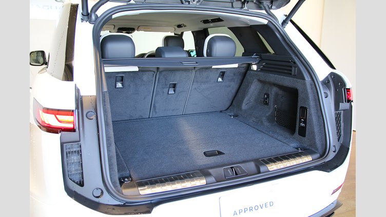 2024 認定中古車 Land Rover Range Rover Sport フジホワイト D300マイルドハイブリッド Dynamic HSE