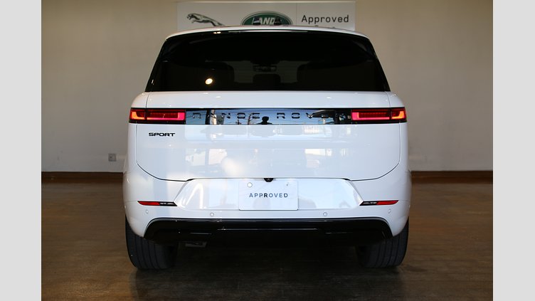 2024 認定中古車 Land Rover Range Rover Sport フジホワイト D300マイルドハイブリッド Dynamic HSE