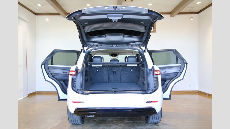 2024 認定中古車 Land Rover Range Rover Sport フジホワイト D300マイルドハイブリッド Dynamic HSE