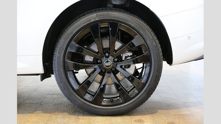 2024 認定中古車 Land Rover Range Rover Sport フジホワイト D300マイルドハイブリッド Dynamic HSE