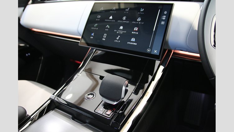 2024 認定中古車 Land Rover Range Rover Sport フジホワイト D300マイルドハイブリッド Dynamic HSE