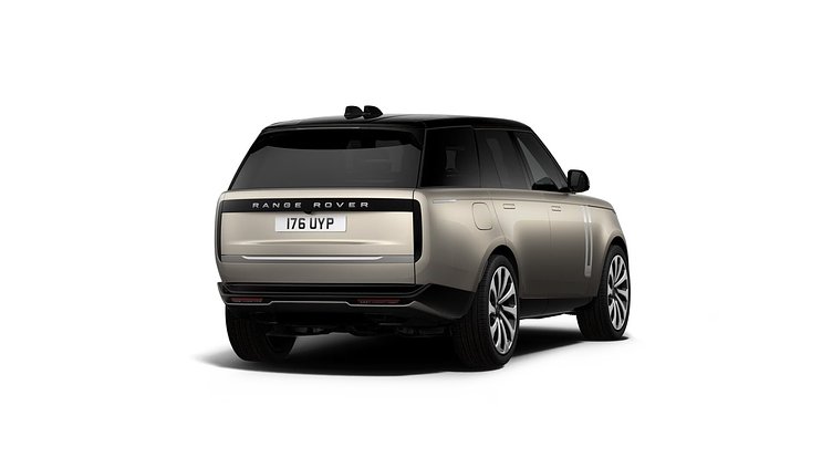 2026 Nowy Land Rover Range Rover Batumi Gold AWD Auto Autobiography