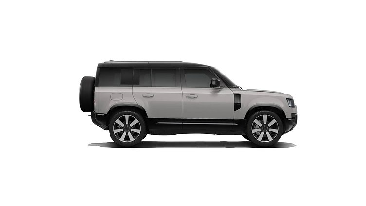 2026 Nowy Land Rover Defender 110 Borasco Grey AWD Auto X-Dynamic HSE 110