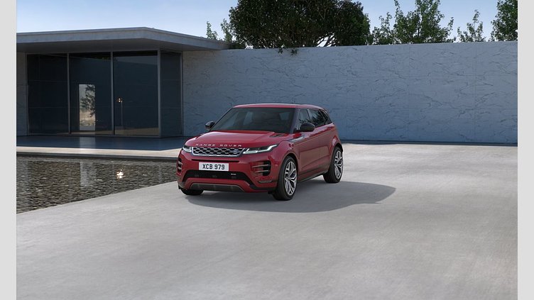 2023 New Land Rover Range Rover Evoque Firenze Red All-Wheel Drive (Diesel) 2023