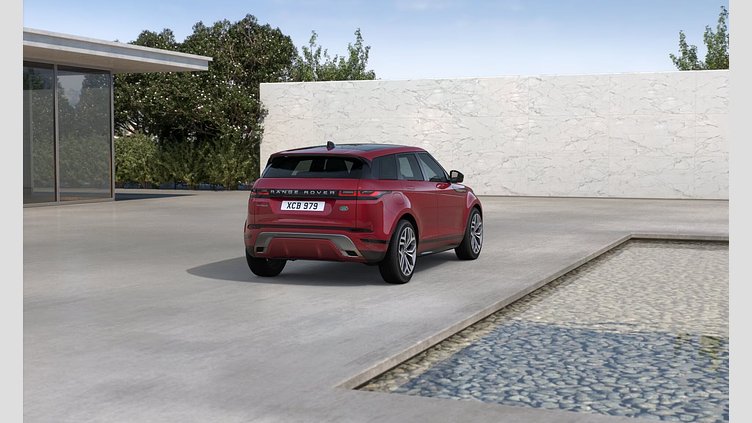 2023 New Land Rover Range Rover Evoque Firenze Red All-Wheel Drive (Diesel) 2023