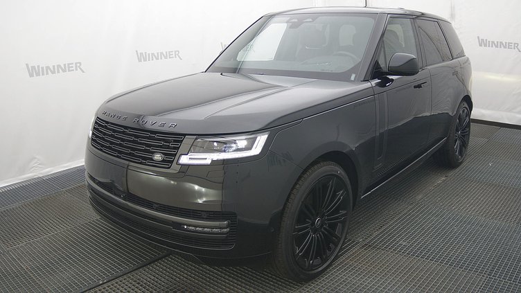 2025 Новий Land Rover Range Rover Santorini Black 4WD AUTOBIOGRAPHY
