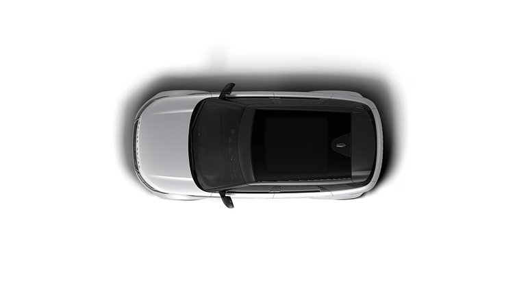 2025 Новий Land Rover Range Rover Evoque Seoul Pearl Silver 4WD S