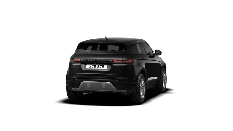 2025 Новий Land Rover Range Rover Evoque Santorini Black 4WD S