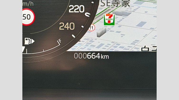 2025 認定中古車 Land Rover Defender 110 カルパチアングレイ P300 ガソリン X-Dynamic SE