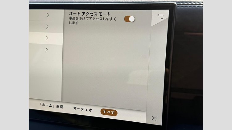 2025 認定中古車 Land Rover Defender 110 カルパチアングレイ P300 ガソリン X-Dynamic SE