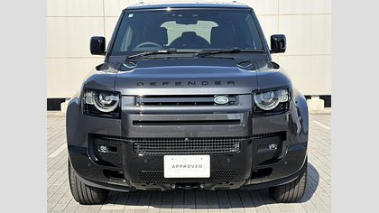 Defender 110 10