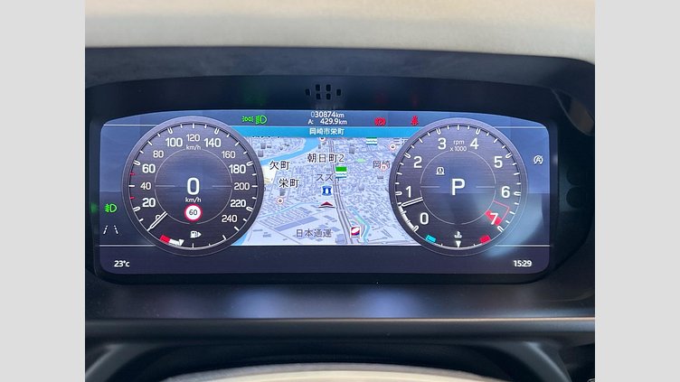 2021 認定中古車 Land Rover Defender 90 パンゲアグリーン P300 AWD（AT） SE