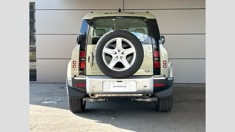 2021 認定中古車 Land Rover Defender 90 パンゲアグリーン P300 AWD（AT） SE