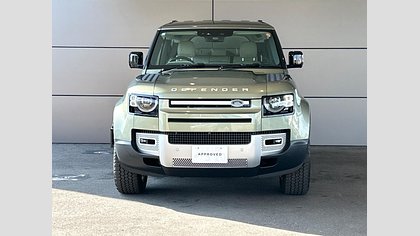 Defender 90 4