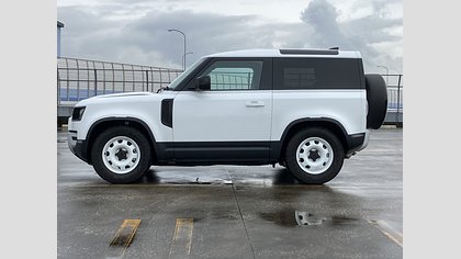 Defender 90 4