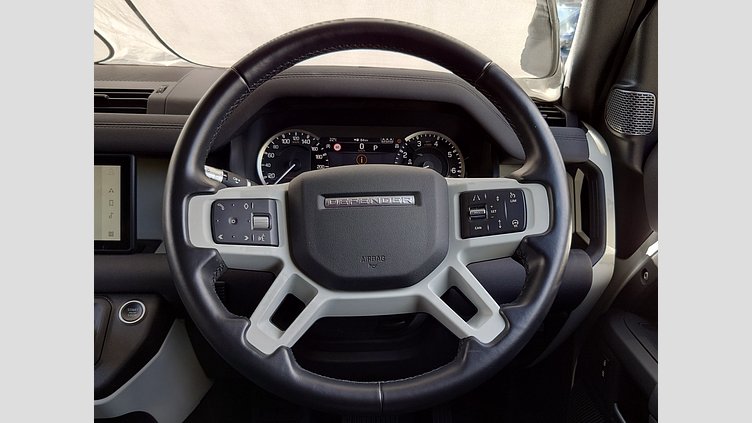 2020 認定中古車 Land Rover Defender 110 フジホワイト P300 AWD（AT） ベース