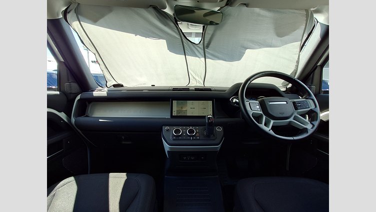 2020 認定中古車 Land Rover Defender 110 フジホワイト P300 AWD（AT） ベース