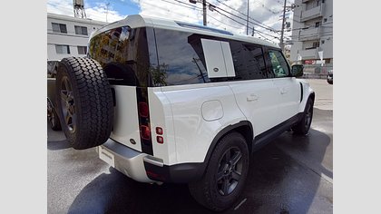 Defender 110 6