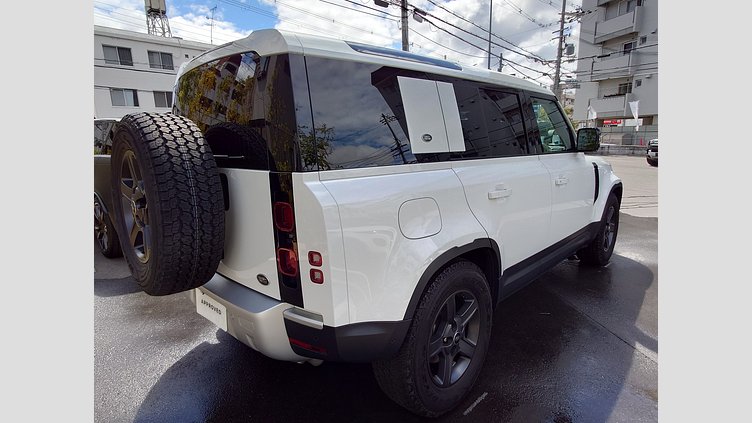 2020 認定中古車 Land Rover Defender 110 フジホワイト P300 AWD（AT） ベース