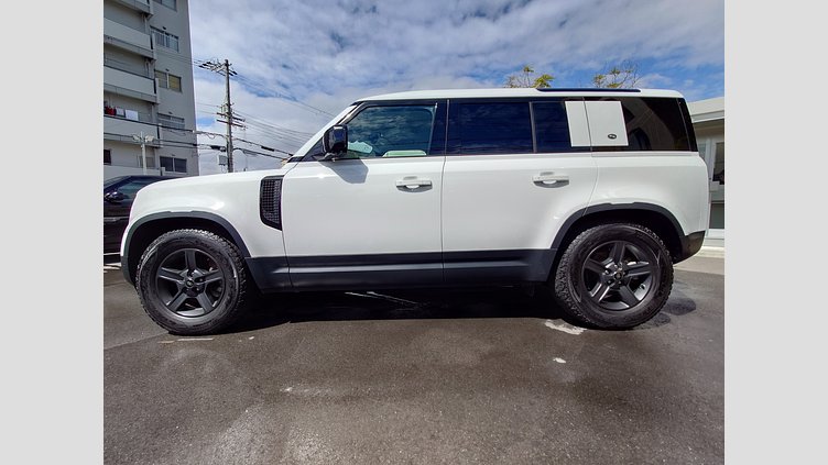 2020 認定中古車 Land Rover Defender 110 フジホワイト P300 AWD（AT） ベース