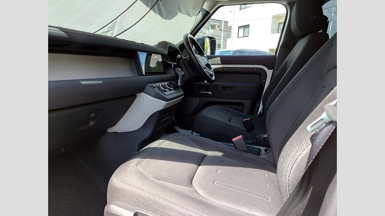 2020 認定中古車 Land Rover Defender 110 フジホワイト P300 AWD（AT） ベース