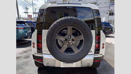 Defender 110 8