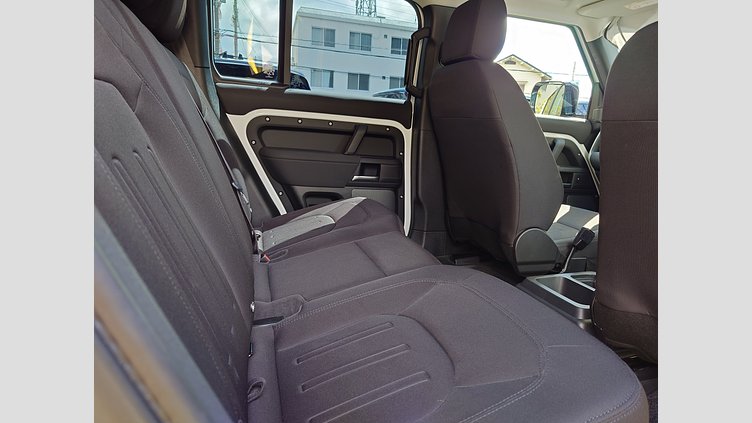 2020 認定中古車 Land Rover Defender 110 フジホワイト P300 AWD（AT） ベース