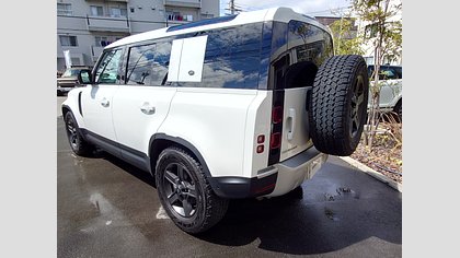 Defender 110 7