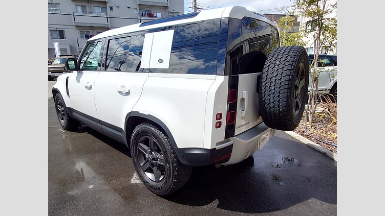 2020 認定中古車 Land Rover Defender 110 フジホワイト P300 AWD（AT） ベース