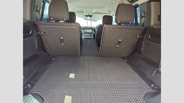 2020 認定中古車 Land Rover Defender 110 フジホワイト P300 AWD（AT） ベース