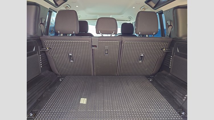 2020 認定中古車 Land Rover Defender 110 フジホワイト P300 AWD（AT） ベース