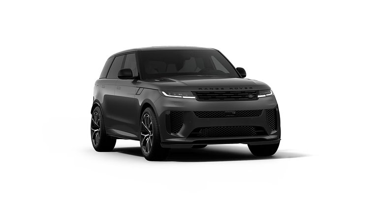 2025 New Land Rover Range Rover Sport Carpathian Grey P635 Petrol Mild Hybrid SV