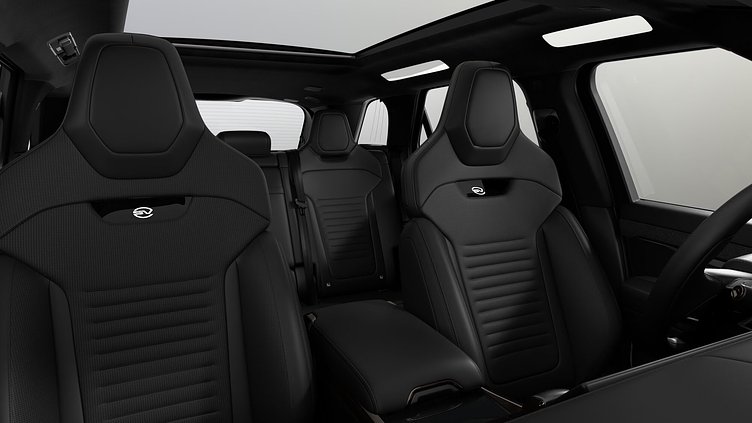 2025 New Land Rover Range Rover Sport Carpathian Grey P635 Petrol Mild Hybrid SV