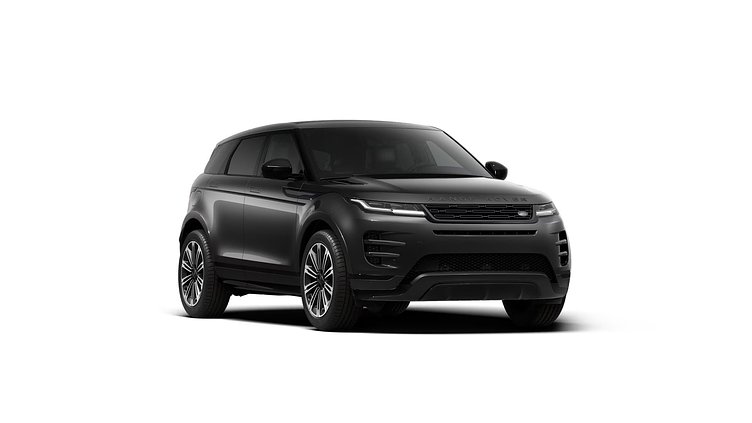 2025 新車 Land Rover Range Rover Evoque カルパチアングレイ プラグインハイブリッド（ガソリン） SWB DYNAMIC SE